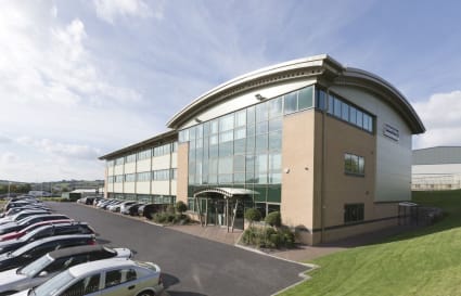 Private Offices for 5 in Blackburn