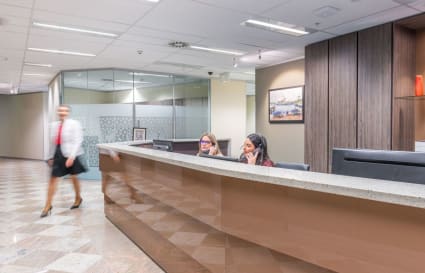 Internal Private Office for up to 5 People