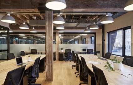 2 Person Internal Private Office