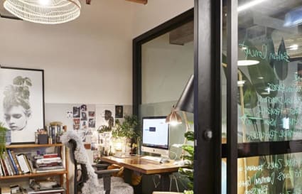 2 Person Internal Private Office