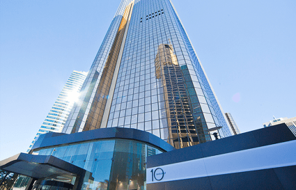 Internal 3-Person private office located in the heart of Brisbane's CBD
