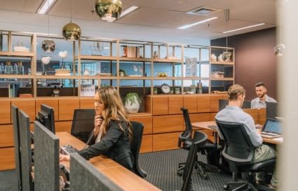 Internal 3-Person private office located in the heart of Brisbane's CBD
