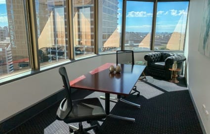 External 5-Person private office located in the heart of Brisbane's CBD