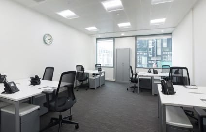 18 Person External Private Office in Liverpool | 650 Sq. Ft.