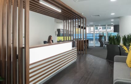 18 Person External Private Office in Liverpool | 650 Sq. Ft.