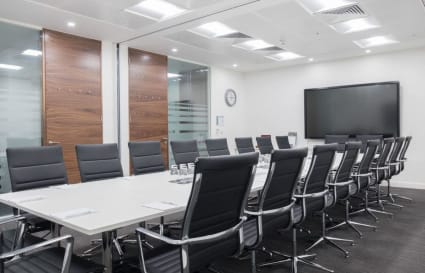 18 Person External Private Office in Liverpool | 650 Sq. Ft.