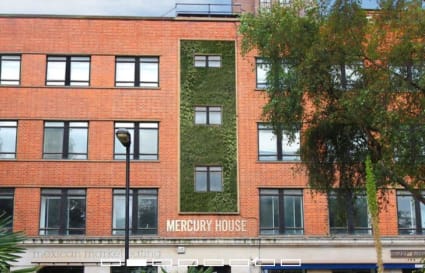 5 Person Private Office in London