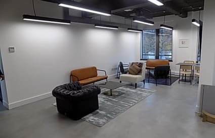5 Person Private Office in London