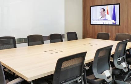 2 Person External Private Office in Sydney