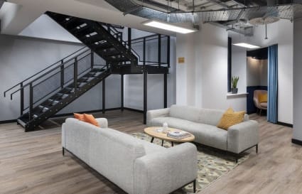 8 Person Private Office