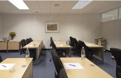 4 Person Private Office | 188 Sq. Ft.