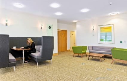 External Private Office for up to 13 People | 478 Sq. Ft.
