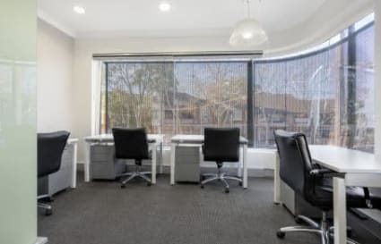 2 Person External Private Office in Crows Nest