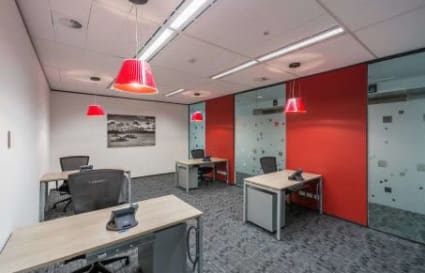 7 Desks Internal Private Office in Sydney