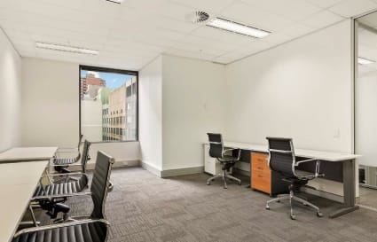 Internal Private office for up to 2 People