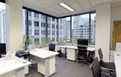 Internal Private office for up to 4 People