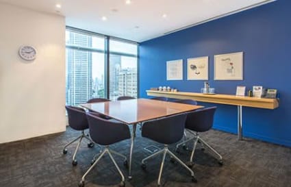 External Private office for up to 10