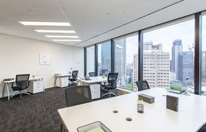 External Private office for up to 10