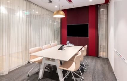 5 Person Internal Private Office in Sydney