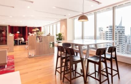5 Person External Private Office in Sydney