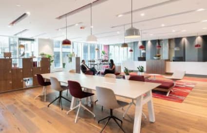 5 Person External Private Office in Sydney