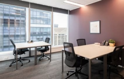 5 Person External Private Office in Sydney