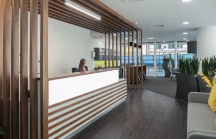 13 Person External Private Office in Liverpool | 540 Sq. Ft.