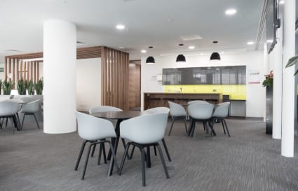 13 Person External Private Office in Liverpool | 540 Sq. Ft.