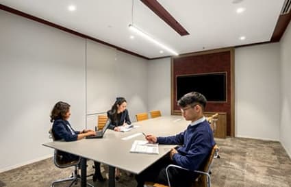 2 Desk Internal Private Office in Canberra