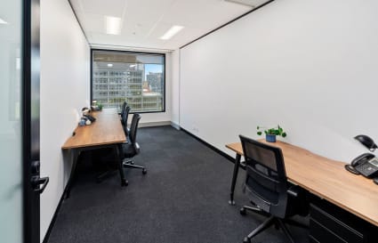 3 Person Internal Private Office | 8 sqm