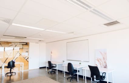 Permanent Desk 