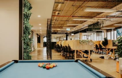 8 Person Serviced Office 