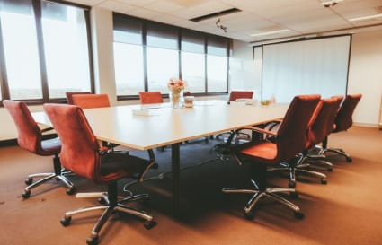 5 Person Serviced Office 