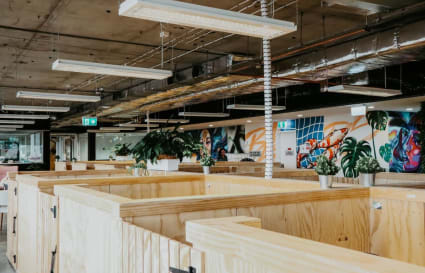 7 Person Serviced Office 