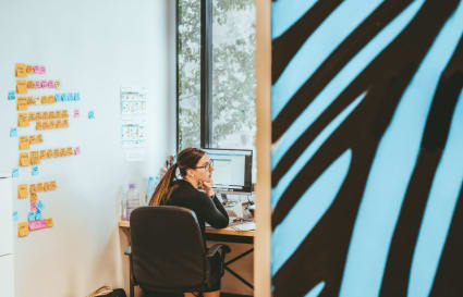 2 Person Serviced Office 