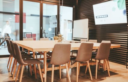 2 Person Serviced Office 