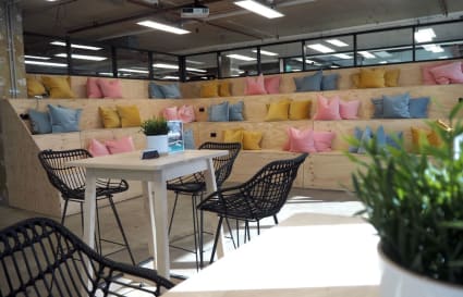 5 Person Serviced Office 