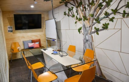 5 Person Serviced Office 