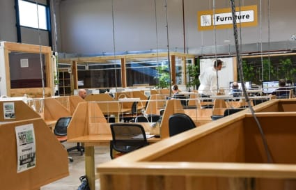7 Person Serviced Office 