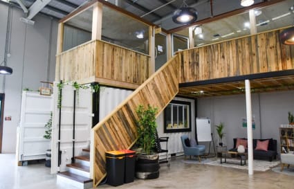 7 Person Serviced Office 
