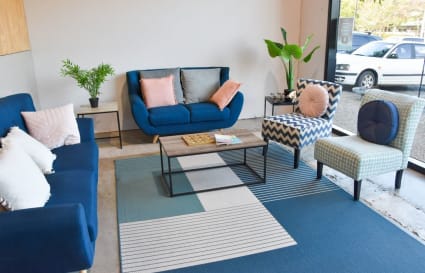 2 Person Serviced Office 