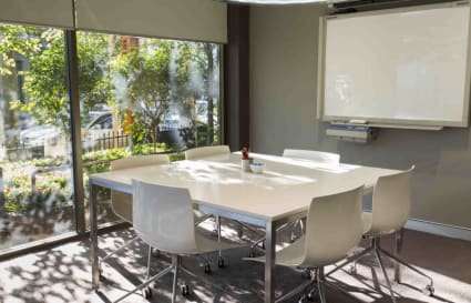 2 Person Window Private Office in Crows Nest