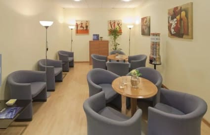 1 Coworking Desk Available