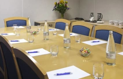 1 Coworking Desk Available