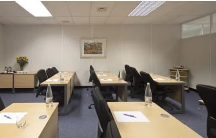 1 Coworking Desk Available
