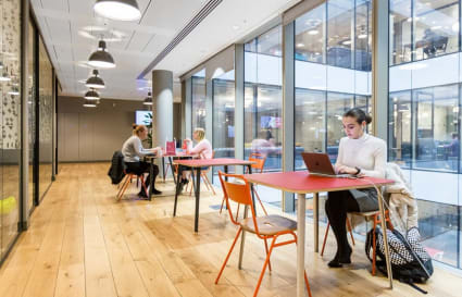 1 Person Office Available | 57 Sq. Ft.