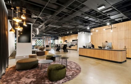 5 Person External Private Office | 17 sqm