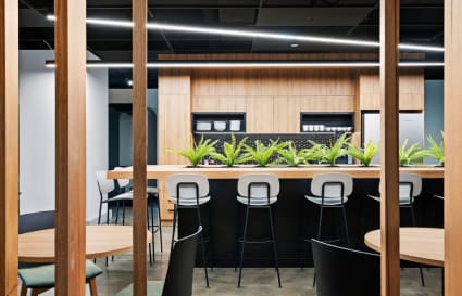 5 Person External Private Office | 17 sqm