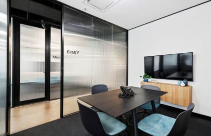 5 Person External Private Office | 17 sqm