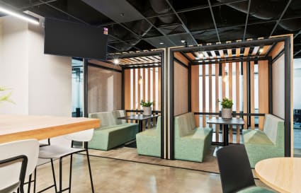 7 Person External Office | 25 sqm